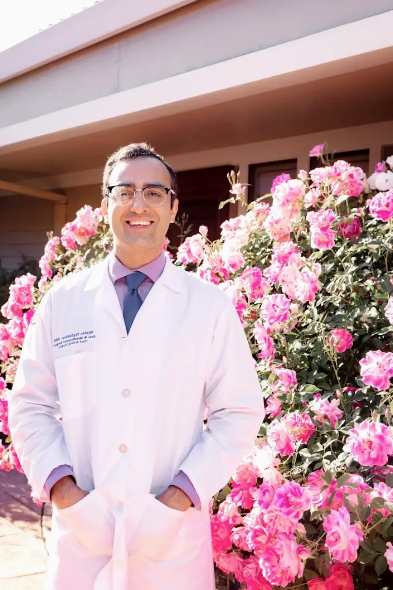 San Jose Blossom Valley Oral and Maxillofacial Surgery, Dr. Shahin Taghikhan DDS