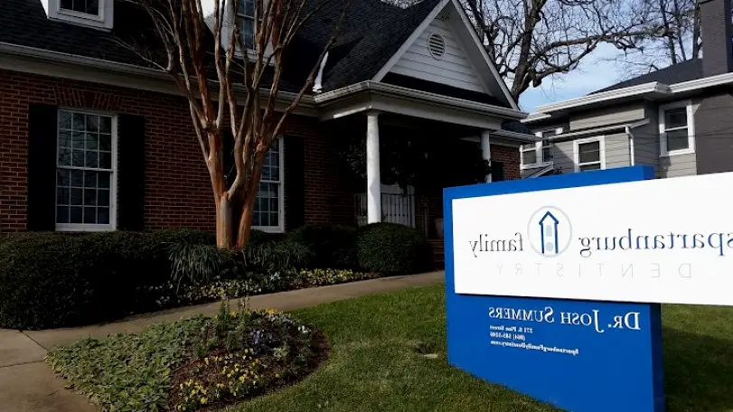 Spartanburg Family Dentistry - Dr. Joshua L. Summers