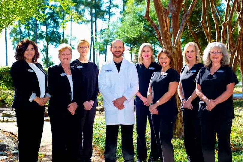  The Woodlands Periodontal Center of Excellence Dental Implant Center