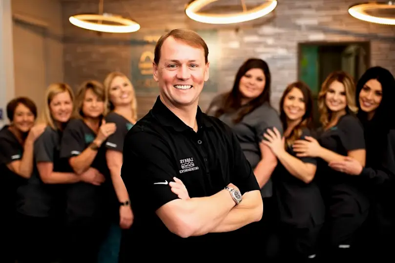 Thibodaux LaHaye Orthodontics: Mark B LaHaye, DDS, MS