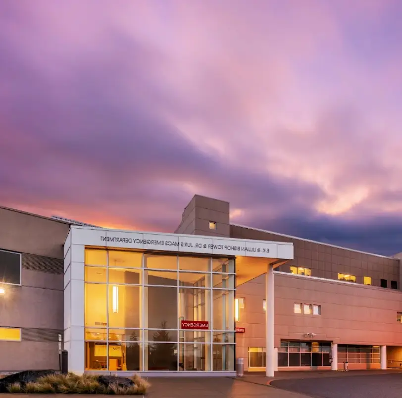 Aberdeen Harbor Regional Health Emergency Department