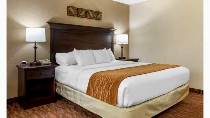 Branson Comfort Inn at Thousand Hills