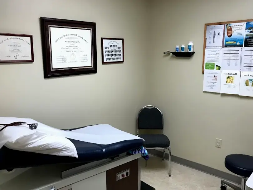 Bryan Daftarian Family Practice
