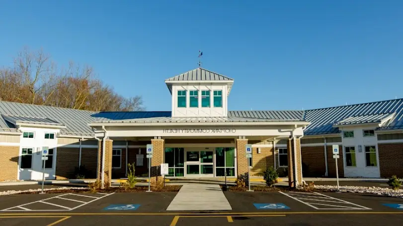 Choptank Community Health System: Denton Health Center