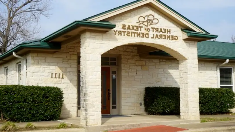College Station Heart of Texas Dentistry