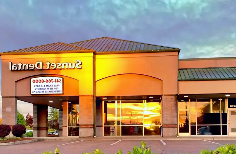 Corvallis Sunset Dental / Dr. Kevin Dorius