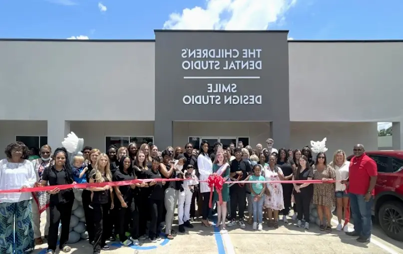 Crystal Springs The Children’s Dental Studio