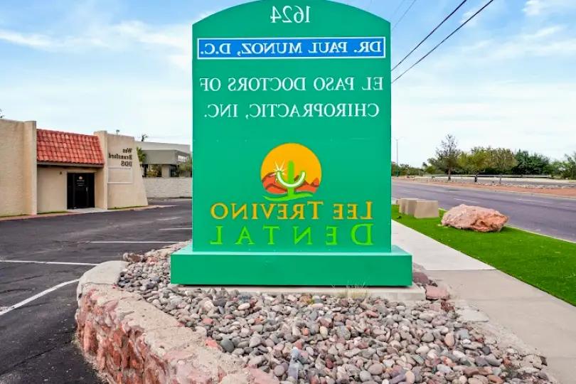 El Paso Lee Trevino Dental