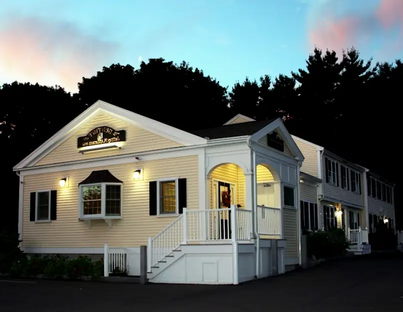 Hingham Jeffrey M Anderson DDS