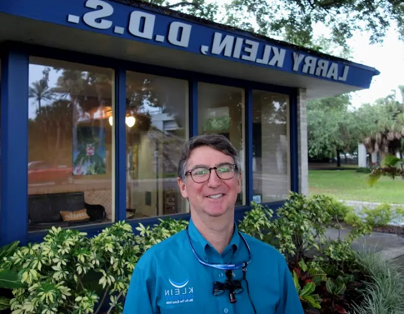 Lawrence N. Klein, DDS | Dentist | St. Petersburg FL