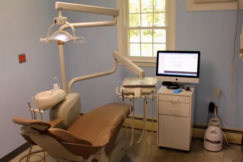 Merrimac Chow Dental | Frank Chow DDS