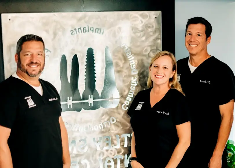 Navarre Ottley Smiles Dental Center