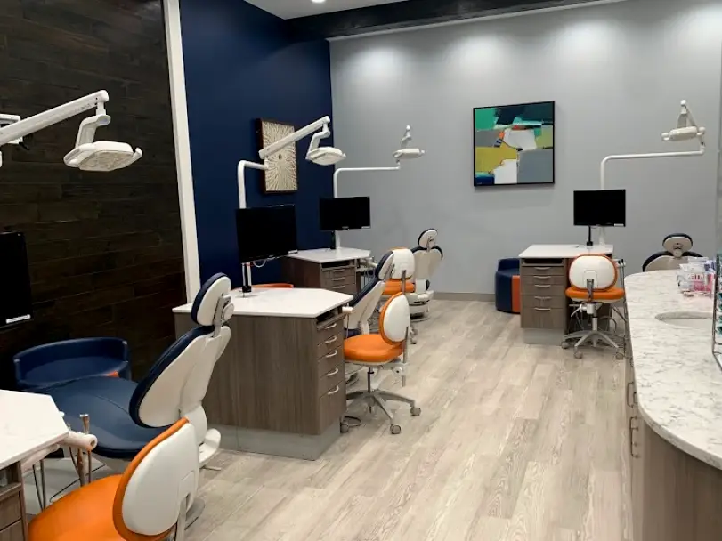 North Liberty Corridor Family Orthodontics