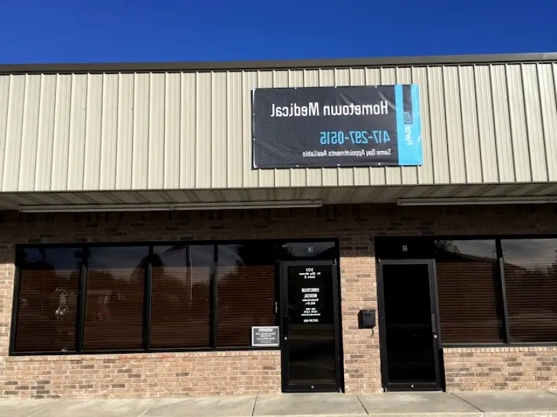 Pierce City Hometown Medical