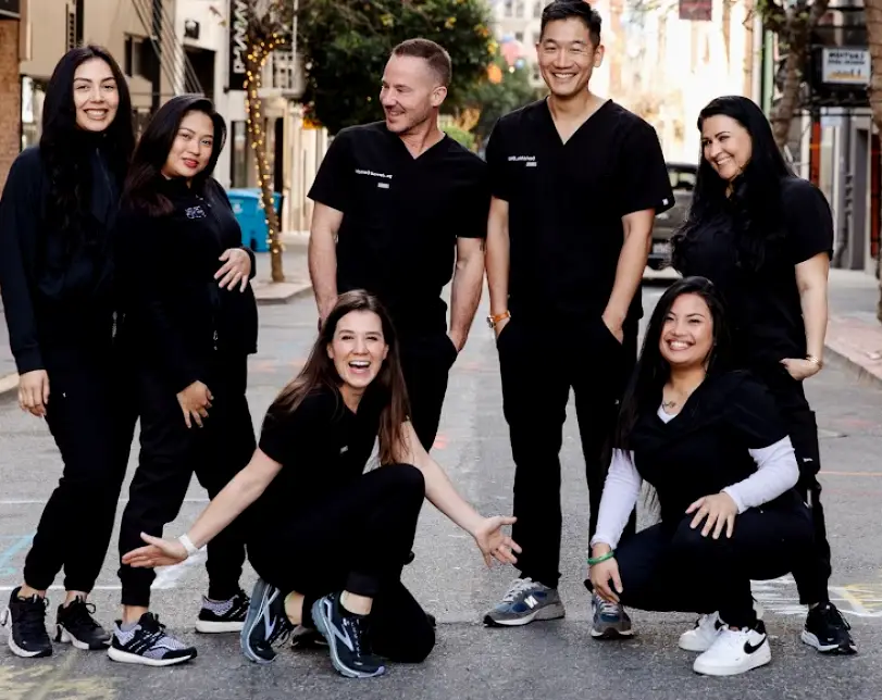 Union Square DENTAL STUDIO SF