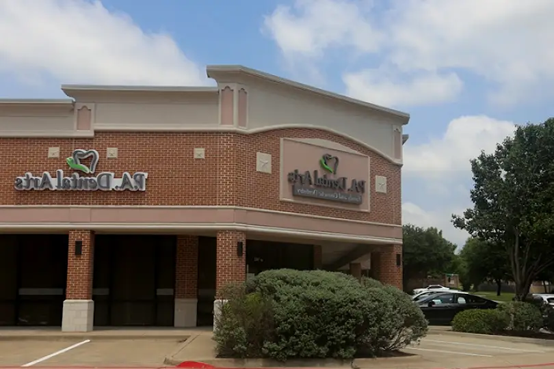 Allen P. A. Dental Arts