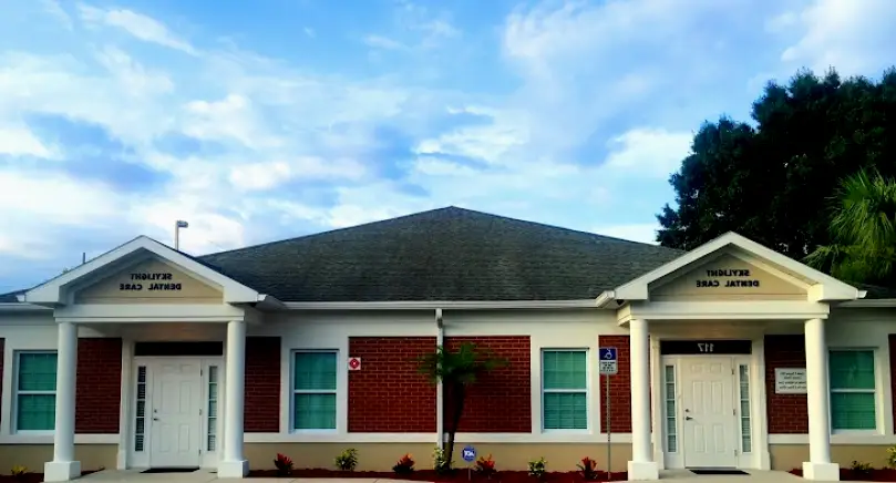 Brandon Licette Espinal DDS at Skylight Dental Care