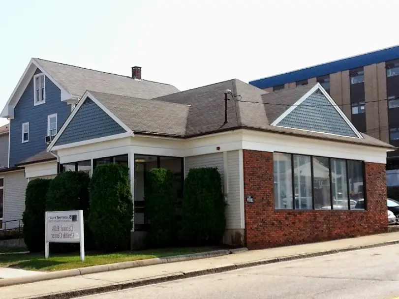 Central Falls Blackstone Valley Community Health Care