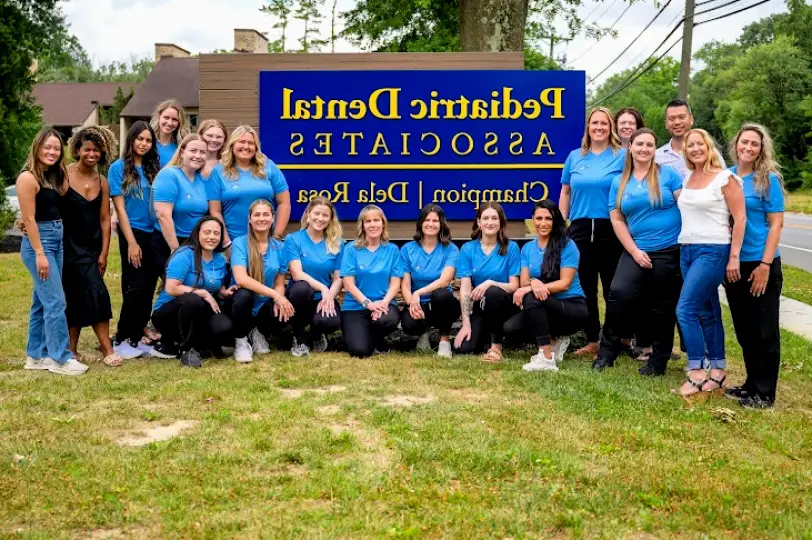 Cherry Hill Township Pediatric Dental Associates of South Jersey
