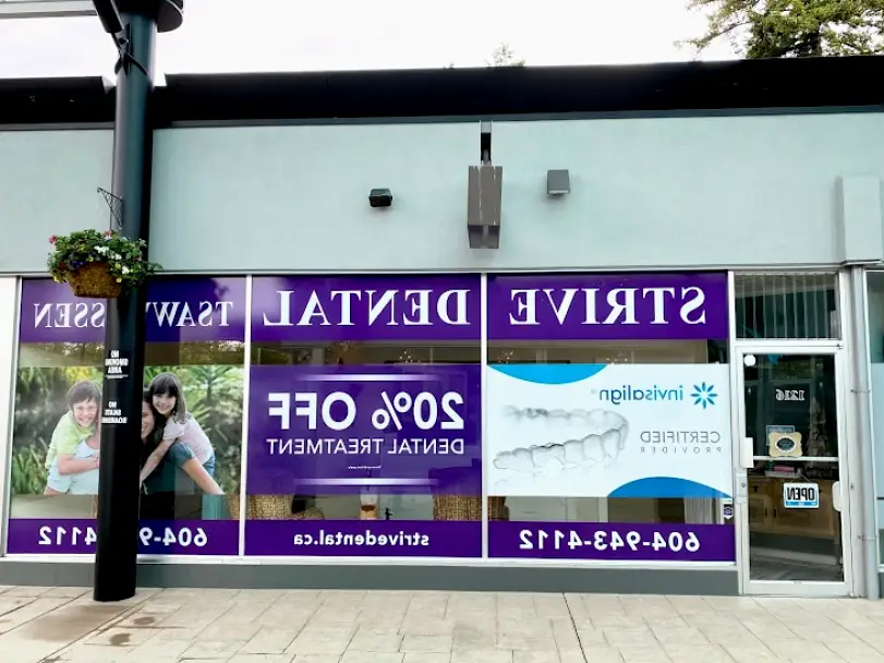 Delta Strive Dental Tsawwassen