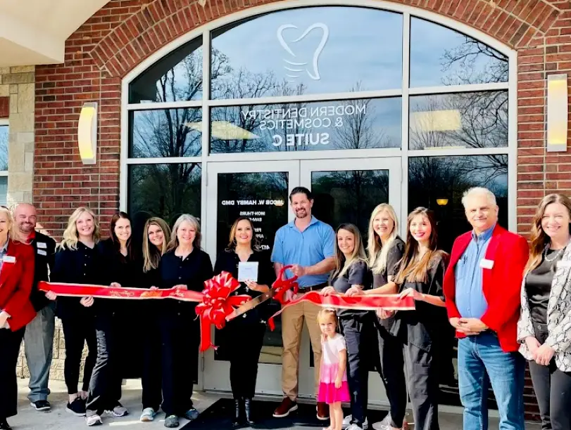  Joplin Modern Dentistry & Cosmetics
