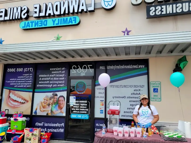 Lawndale / Wayside Lawndale Smiles Family Dental