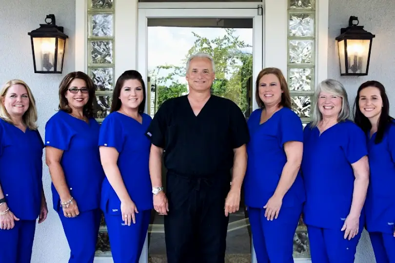 Little Rock R. Lee Hinson Jr., DDS, PA