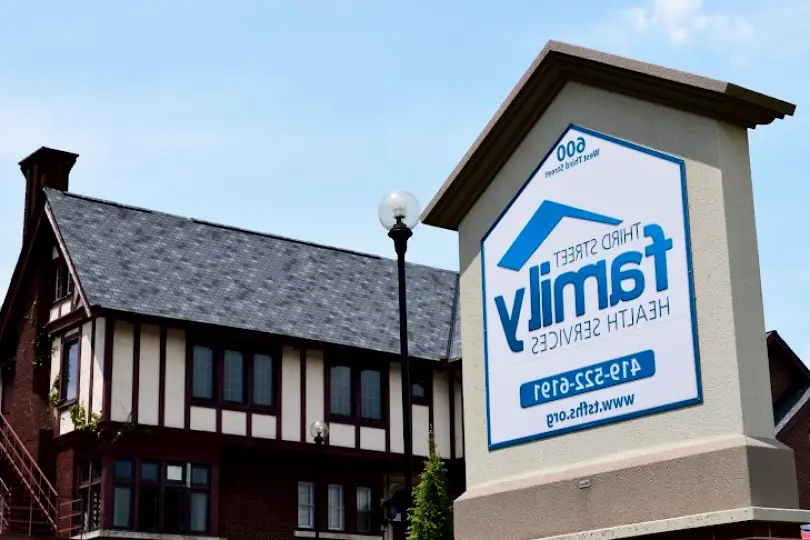 Mansfield Third Street Family Health Services