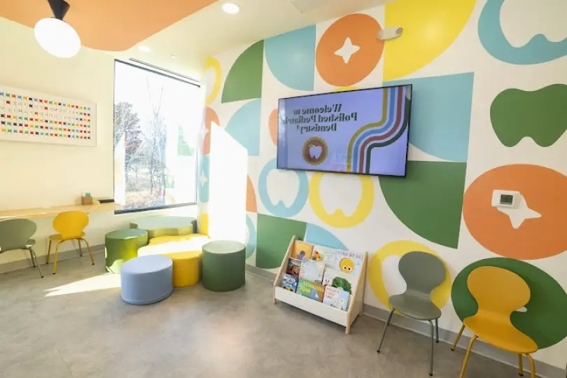 Marlboro Township Polished Pediatric Dentistry (Dinah Jammal, DMD)