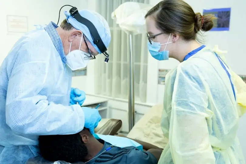 North Charleston Dental Outreach