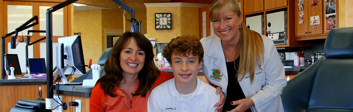 Old Bridge Family Orthodontics at KidZdent