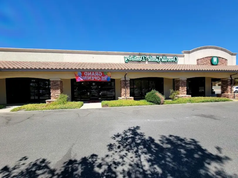 Oroville Brent Parrott DDS