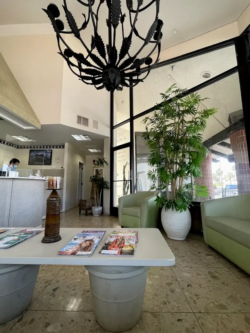Palm Springs Harmony Dental Practice: Richard D. Ko DDS