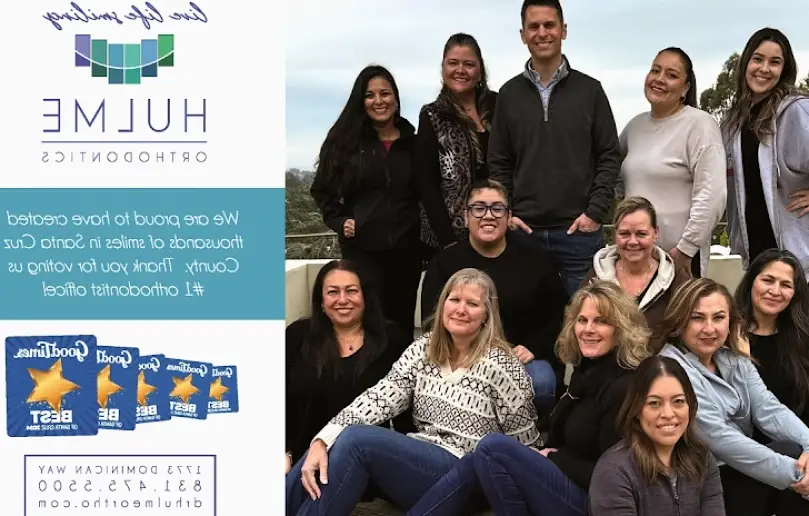 Santa Cruz Hulme Orthodontics
