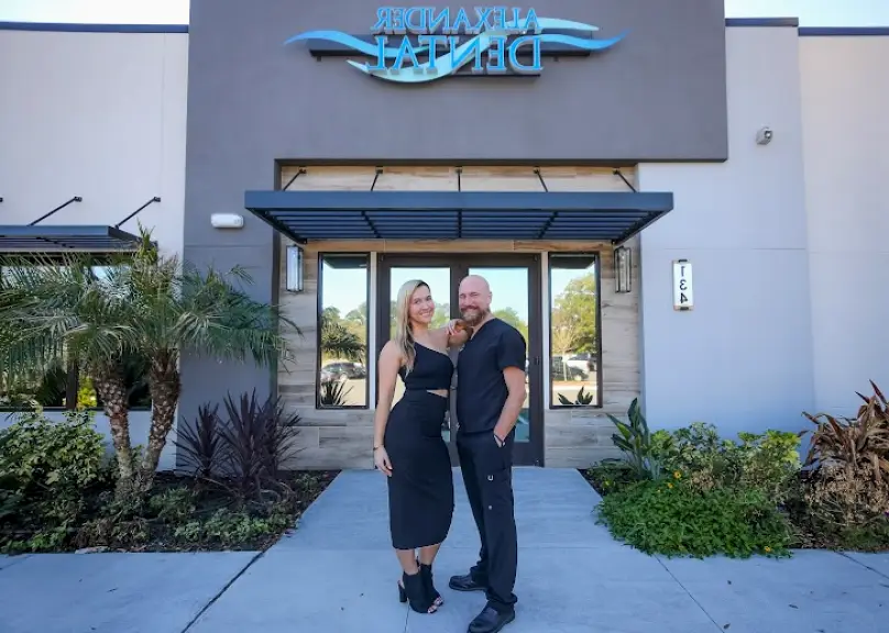 St. Augustine Alexander Dental
