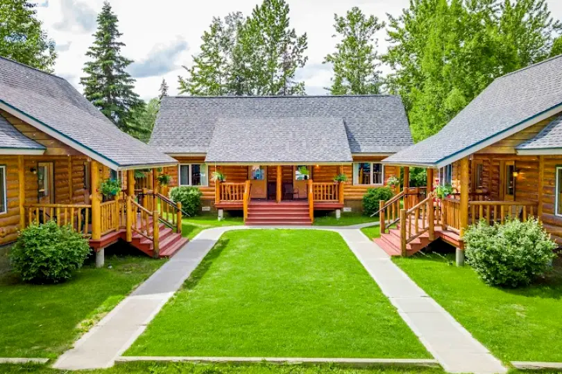 Talkeetna Cabins