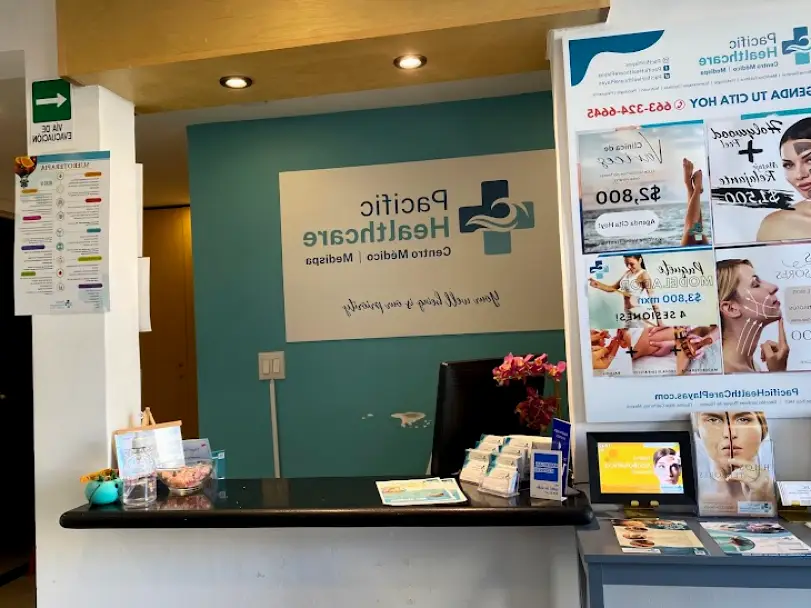 Tijuana Pacific Healthcare Playas