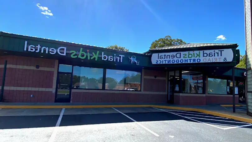 Triad Kids Dental - Burlington