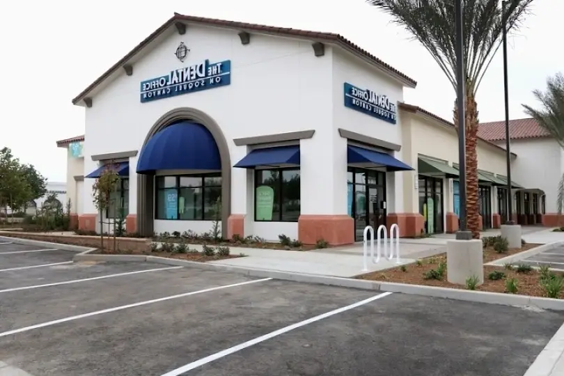 Chino Hills The Dental Office on Soquel Canyon