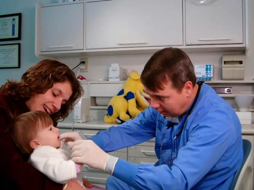 Elizabethtown Mulberry Street Family Dentists: Cochran Todd T DMD, FAGD