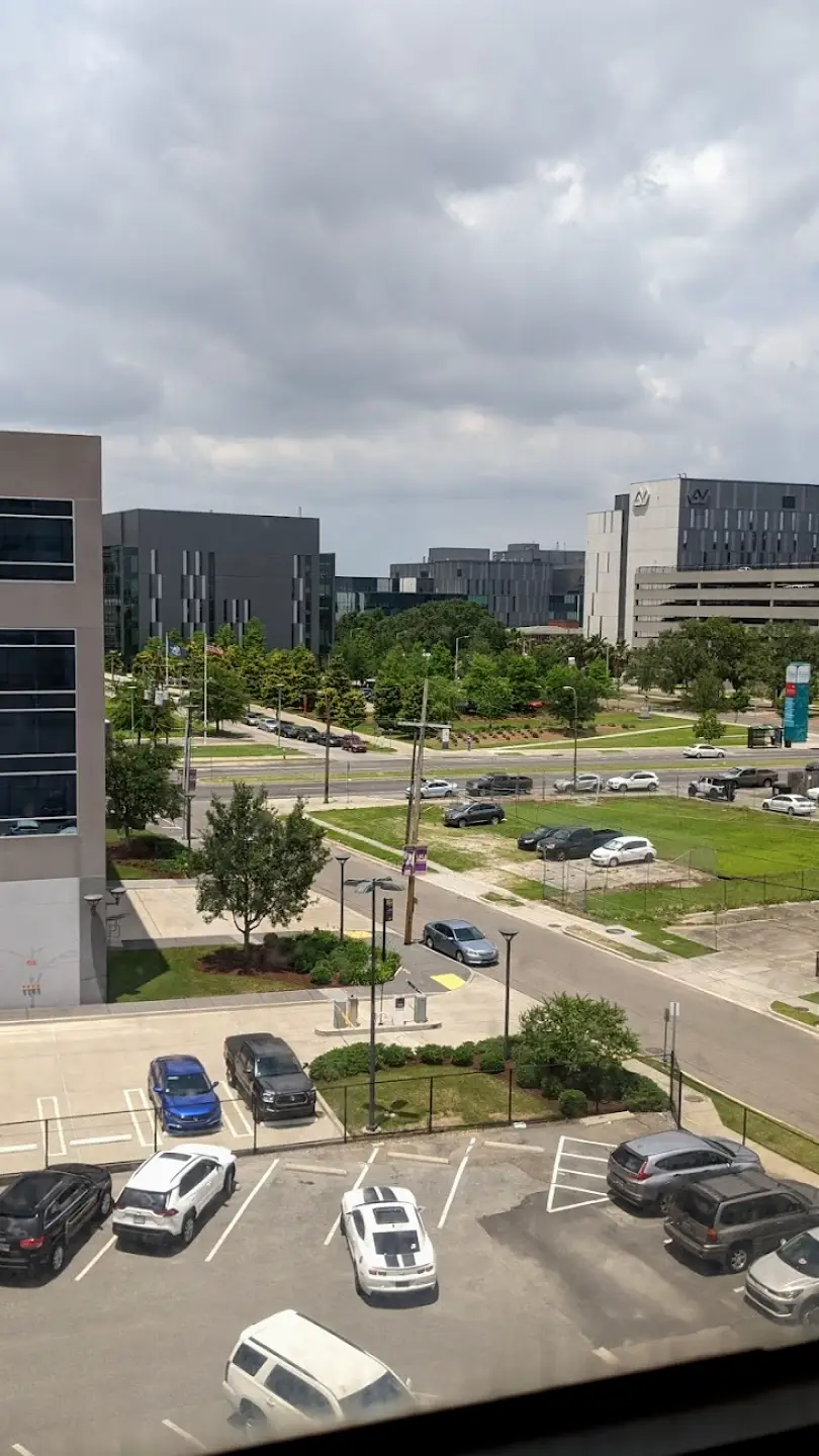 New Orleans Veterans Affairs Hospital