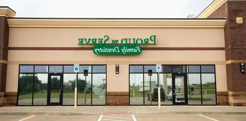 Norman Proud To Serve Family Dentistry