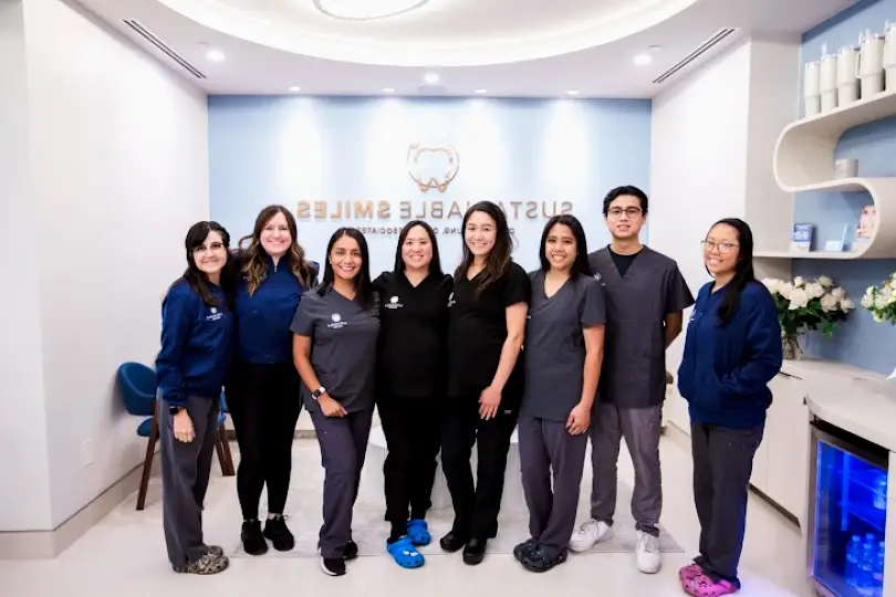 Pleasanton Sustainable Smiles