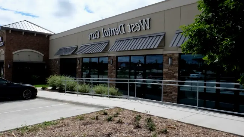Roanoke West Dental Care Randy West DDS