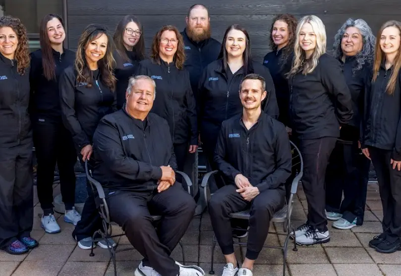Sherman Grant E. Smith DDS Mark A. Smith DDS