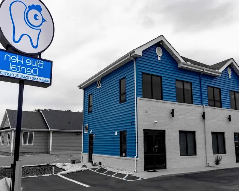 Smyrna Blue Hen Dental