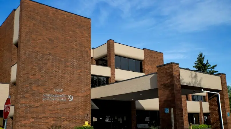 The Corvallis Clinic