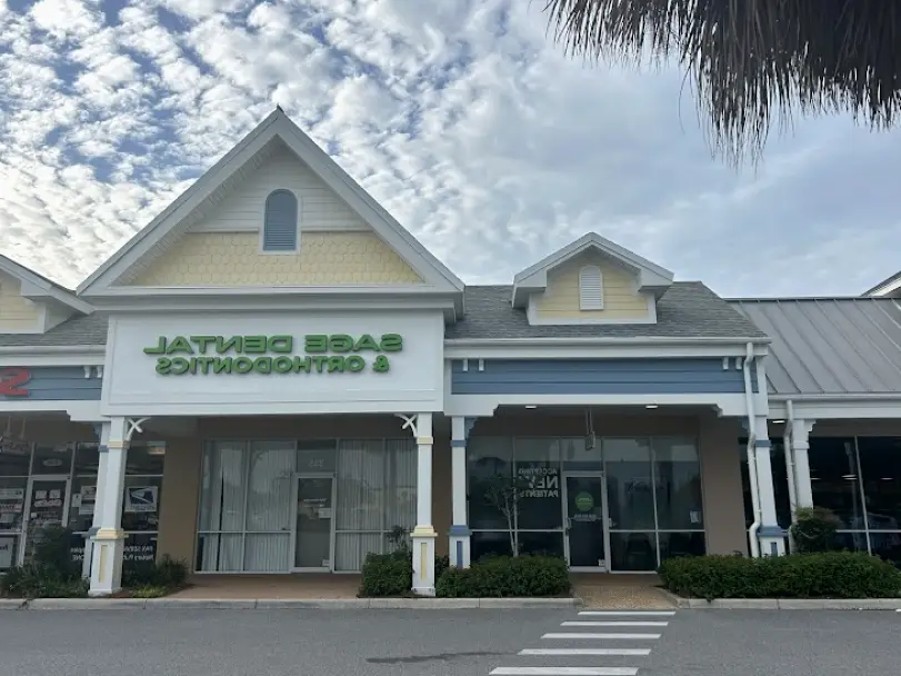  The Villages Sage Dental Villages at Colony Plaza (formerly Colony Dental)
