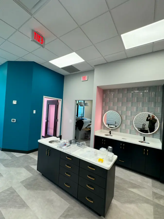 Charlotte Pediatric Dentistry- Tega Cay Office