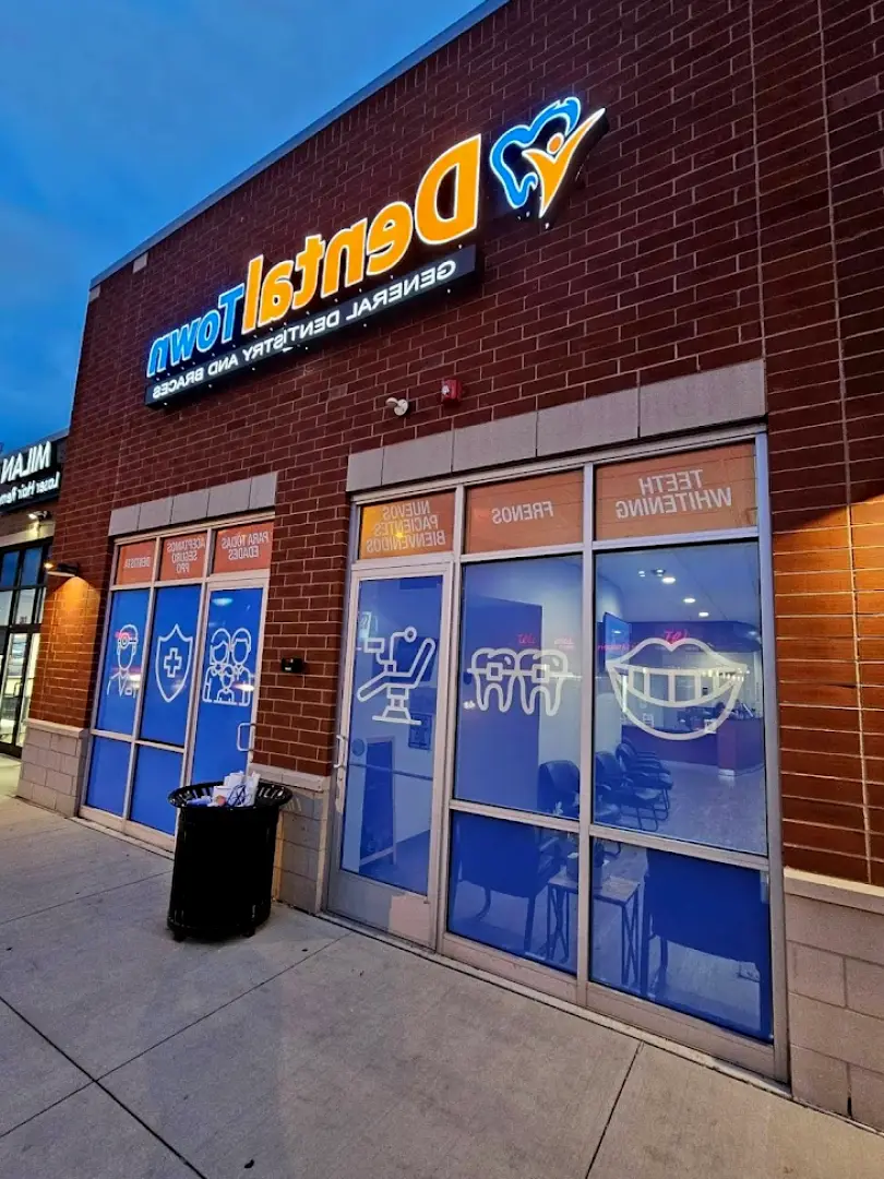 Dental Town-Berwyn